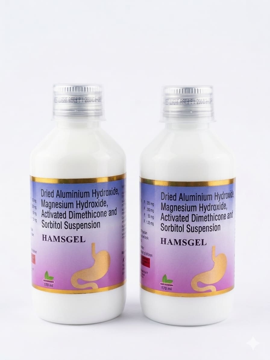 Hamsgel Suspension