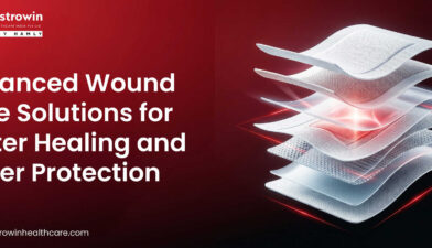Advanced wound care dressings