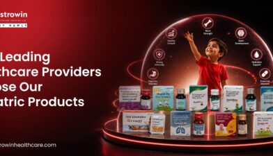 Why Leading Healthcare Providers Choose Our Pediatric Products