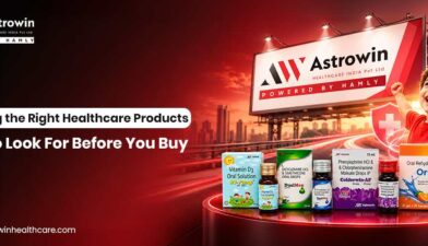 healthcare products