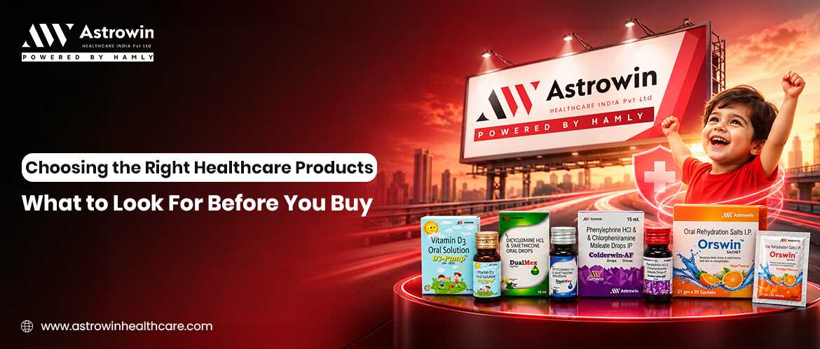 healthcare products