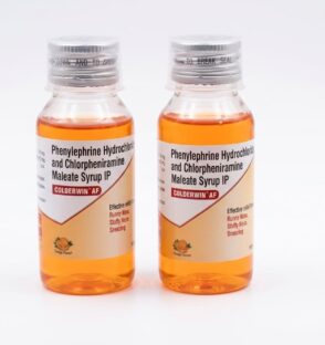Colderwin-AF Syrup 